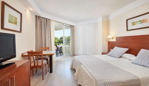 Estudio estándar (1 adult + 1 child)