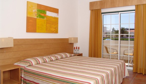 Apartamento superior, 1 habitación, vistas al jardín