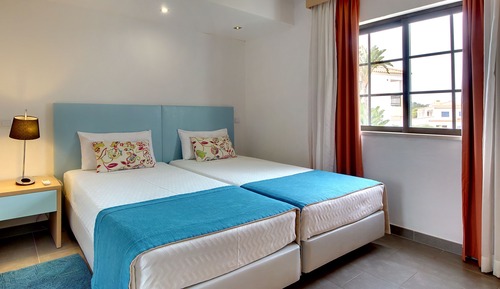 Apartamento Confort, 2 camas individuales