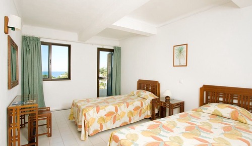 Apartamento estándar, 2 habitaciones