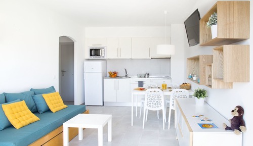 Apartamento, 2 habitaciones