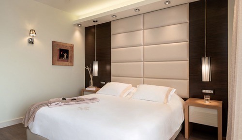 Luxury Room with Sea View