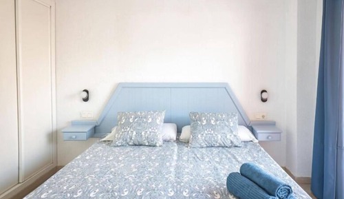 Apartamento, 1 habitación, balcón