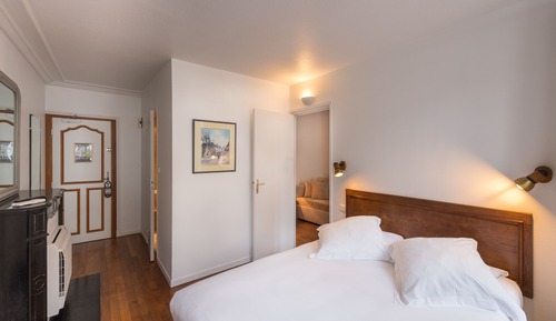 Habitación cuádruple superior