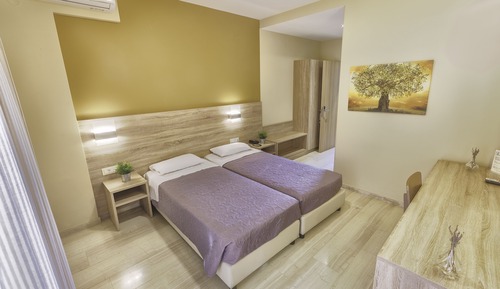 Habitación doble