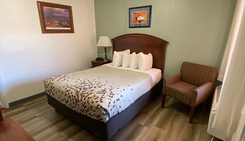 Habitación superior, 1 cama de matrimonio, no fumadores