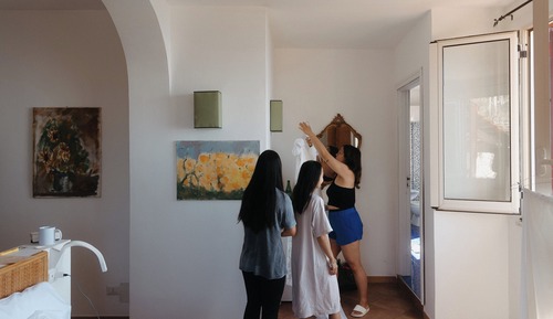 Habitación Deluxe doble