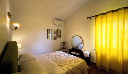 Habitación superior, vistas al mar