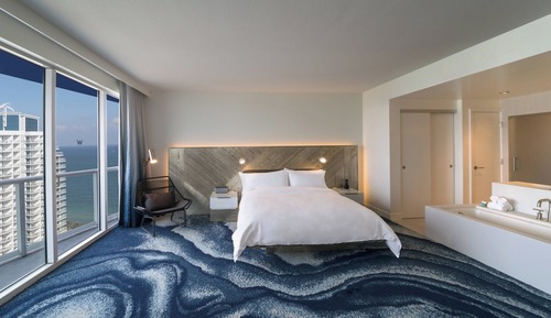 Suite, 2 habitaciones, balcón, vistas al complejo turístico