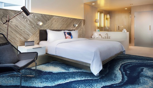 Suite, 2 habitaciones, no fumadores, vistas al mar (Balcony)