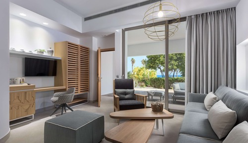 Superior Suite, Heated Private Pool (Adults Only)