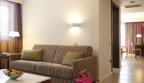 Suite, vistas al mar