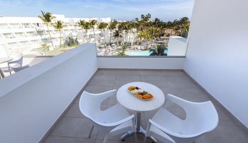 Habitación doble, balcón (3 adults)