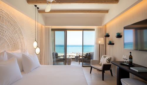 Junior Suite Sea View