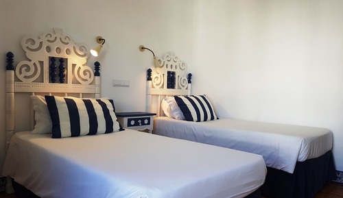 Apartamento estándar, 2 habitaciones