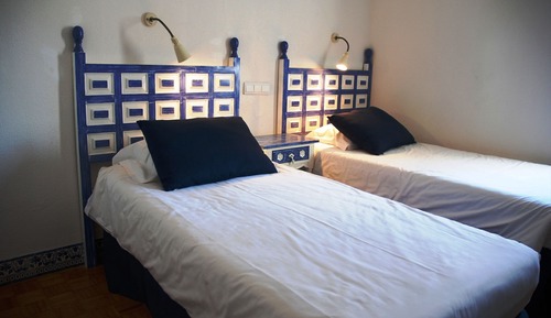Apartamento, 2 habitaciones, vistas al mar