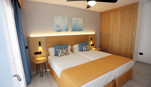 Apartamento, 2 habitaciones, en edificio anexo (4 Adults and 1 Child)