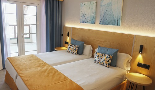 Apartamento, 1 habitación, en edificio anexo (1 Adult)