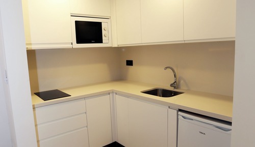 Estudio, en edificio anexo (2 Adults)