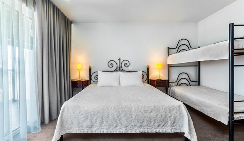 Habitación familiar (Economy)