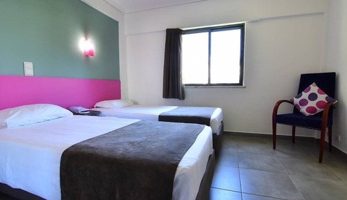 Apartamento estándar, 1 habitación