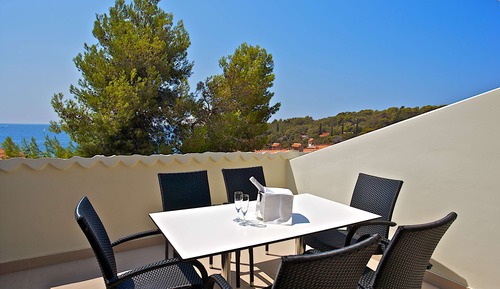 Apartamento Premium, 2 habitaciones (Sea Side)
