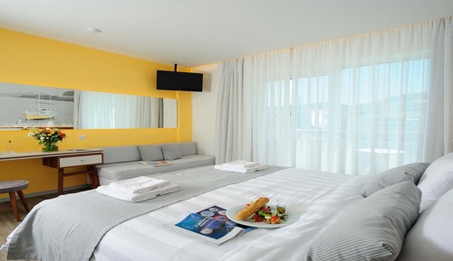 Habitación superior