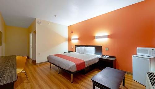 Habitación estándar, 1 cama de matrimonio grande, fumadores