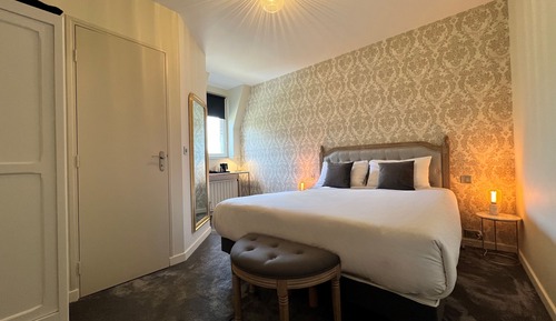 Habitación estándar doble, 1 cama de matrimonio (2nd Floor)