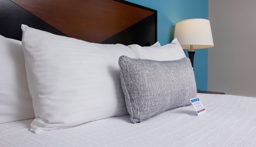 Queen Guestroom