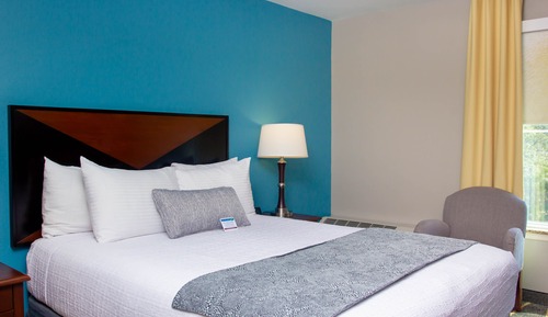 Petite Queen Guestroom
