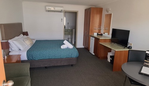Habitación estándar, 1 cama de matrimonio grande, no fumadores