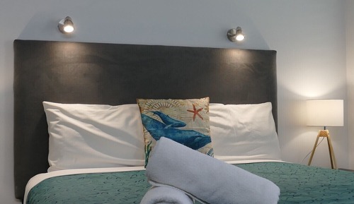 Habitación estándar, 1 cama de matrimonio, no fumadores