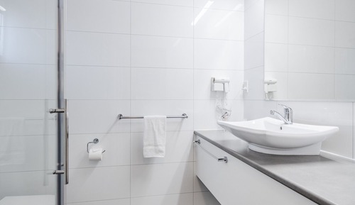 Habitación estándar, 1 cama de matrimonio, no fumadores