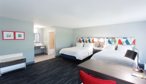 Suite estudio, 2 matr., n/f
