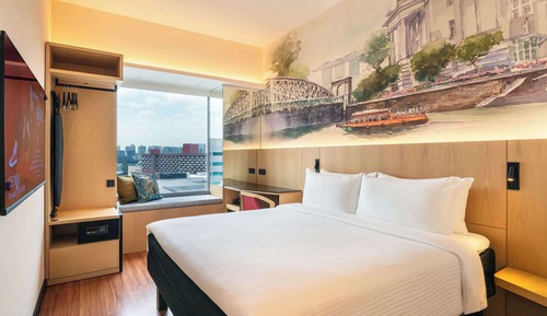 Habitación Deluxe, 1 cama de matrimonio