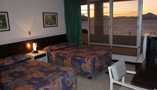 Habitación doble (Air Conditioing)