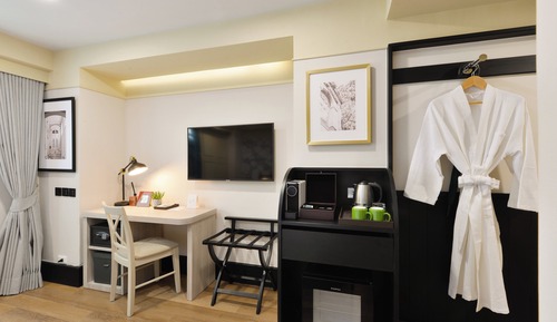Habitación Deluxe