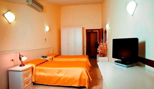 Habitación estándar