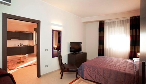Habitación estándar