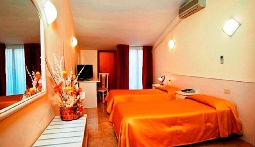 Habitación estándar
