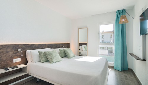 Suite, 1 habitación, balcón