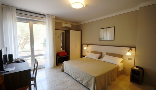 Habitación doble superior