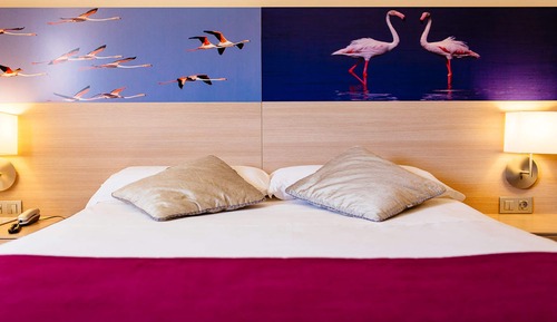 Habitación estándar doble