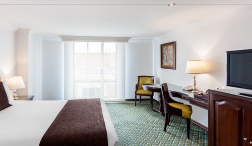 Habitación estándar doble