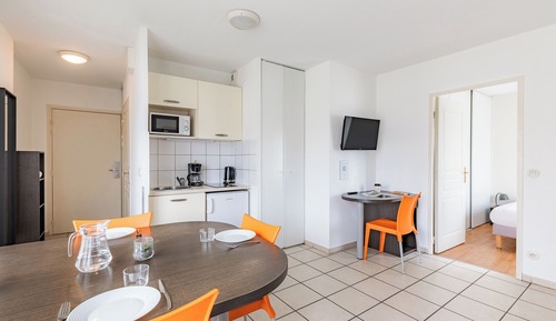 Apartamento, 1 dormitorio