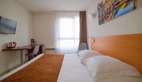 Estudio, 1 cama doble