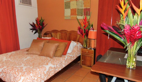 Habitación junior