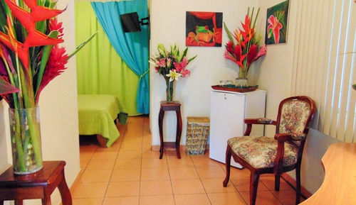 Habitación ejecutiva, 1 habitación