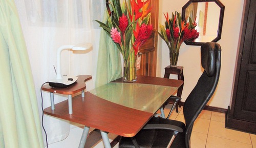 Habitación Deluxe